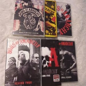 *Final* Sons of Anarchy